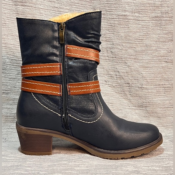 Spring Step Women's Boisa Boot - Picture 4 of 11